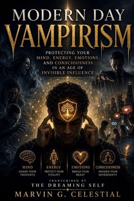 MODERN DAY VAMPIRISM