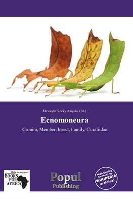 Ecnomoneura