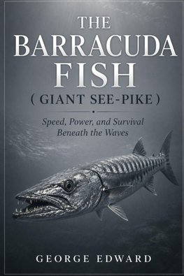 THE BARRACUDA FISH ( GIANT SEE-PIKE )