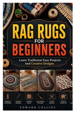 RAG RUGS FOR BEGINNERS