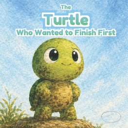 The Turtle Who Wanted to Finish First