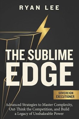 THE SUBLIME EDGE