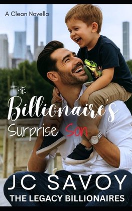 The Billionaire's Surprise Son