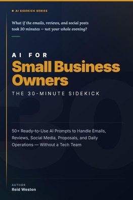 AI for Small Business Owners