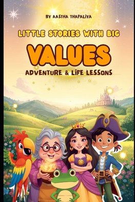 Little Stories With Big Values