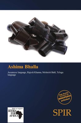 Ashima Bhalla