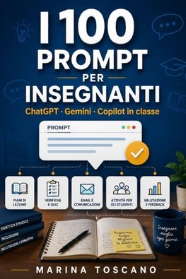 I 100 Prompt per Insegnanti