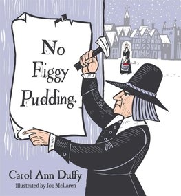 No Figgy Pudding