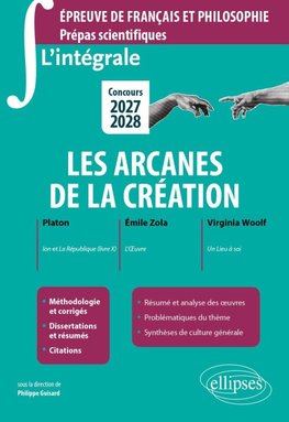 L'intégrale sur les arcanes de la création.
