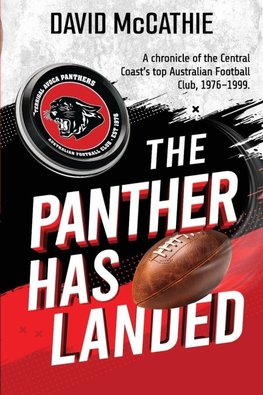The Panther has Landed