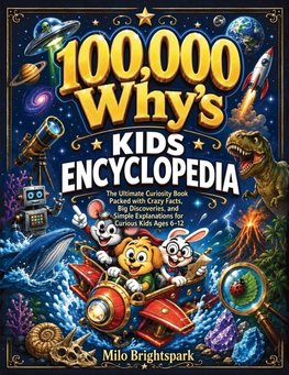 100,000 Why's Kids Encyclopedia