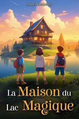 La Maison du Lac Magique