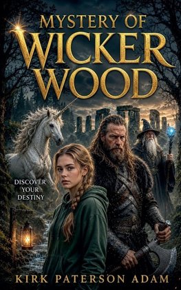 Mystery Of Wicker Wood