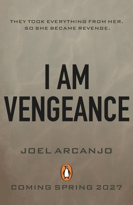 I Am Vengeance