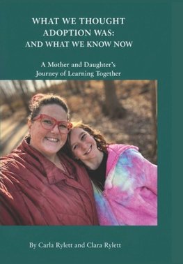 WHAT WE THOUGHT  ADOPTION WAS