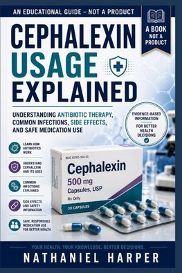 Cephalexin Usage Explained