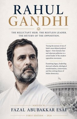 Rahul Gandhi