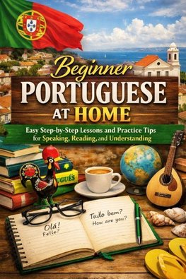 Beginner Portuguese at Home