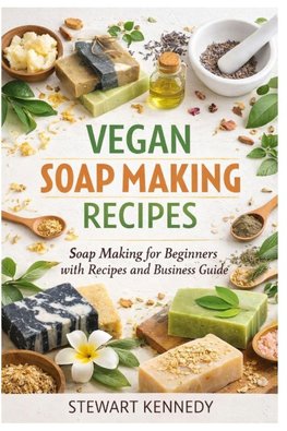 Vegan Soap Making Recipes