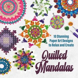 Quilled Mandalas