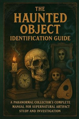 The Haunted Object Identification Guide
