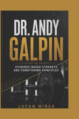 DR. ANDY GALPIN