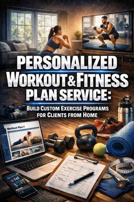 Personalized Workout & Fitness Plan Service