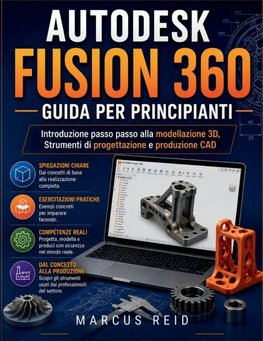 Autodesk Fusion 360 Guida per principianti