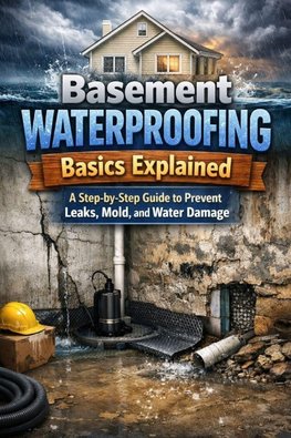 Basement Waterproofing Basics Explained