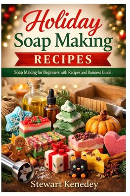 Holiday Soap Making Recipes