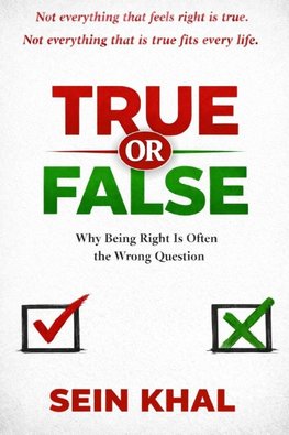 TRUE OR FALSE