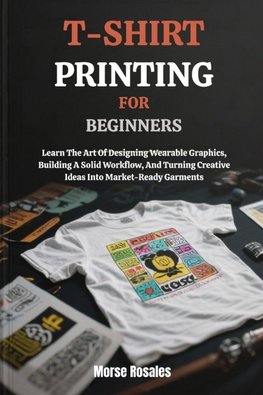 T-SHIRT PRINTING FOR BEGINNERS