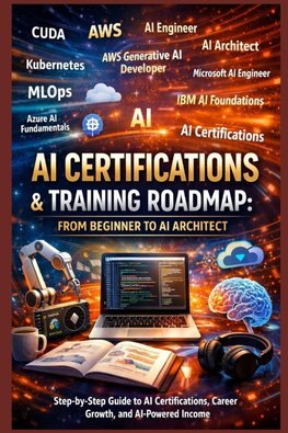 AI Certifications & Training Roadmap From Beginner to AI Architect