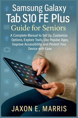 Samsung Galaxy Tab S10 FE Plus Guide for Seniors
