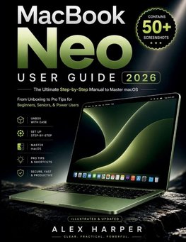 MacBook Neo User  Guide 2026
