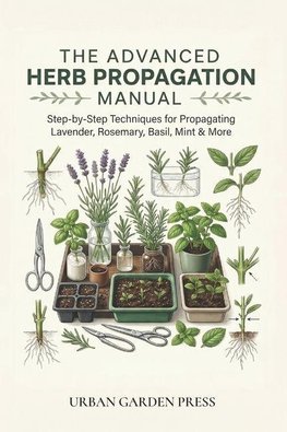 The Advanced Herb Propagation Manual