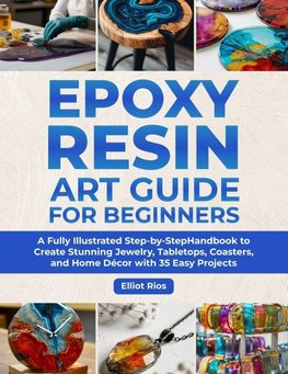 Epoxy Resin Art Guide for Beginners