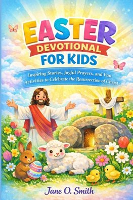 EASTER DEVOTIONALS FOR KIDS