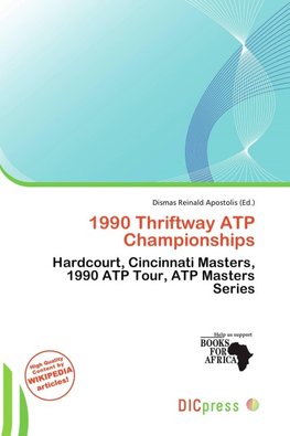1990 Thriftway ATP Championships