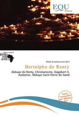 Bertulphe de Renty