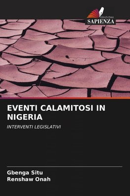 EVENTI CALAMITOSI IN NIGERIA