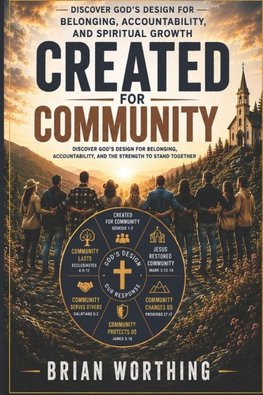 Created For Community