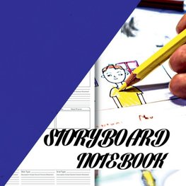 Storyboard Notebook