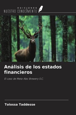Análisis de los estados financieros