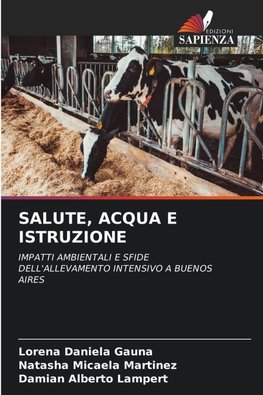 SALUTE, ACQUA E ISTRUZIONE