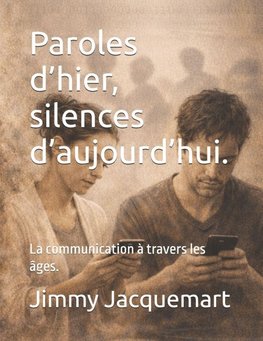 Paroles d'hier, silences d'aujourd'hui.
