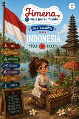 Guía de Indonesia para niños