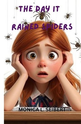 THE DAY IT RAINED SPIDERS