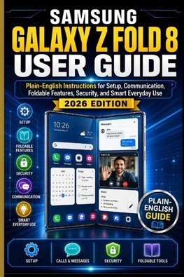 Samsung Galaxy Z Fold 8 User Guide