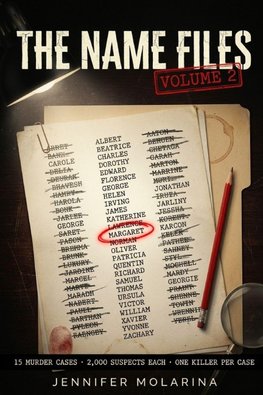The Name Files - Volume 2